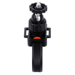 Suporte de Tripé para Câmara com Correia de Cabeça / Capacete para GoPro HERO4 / 3+ / 2 & 1, XiaoMi YI, SJCAM SJ4000 / SJ5000 / SJ6000 / SJ7000 / Kjstar Câmara Desportiva, Suporte de Tripé para Câmara