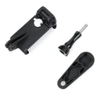 Conjunto de Suporte Fixador para Telemóvel Exterior HR335, Adequado para Telemóveis com Largura de 51-84mm, Câmara GoPro