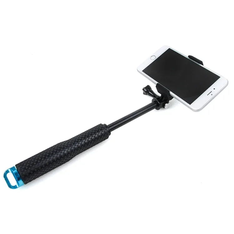 Conjunto de Suporte Fixador para Telemóvel Exterior HR335, Adequado para Telemóveis com Largura de 51-84mm, Câmara GoPro