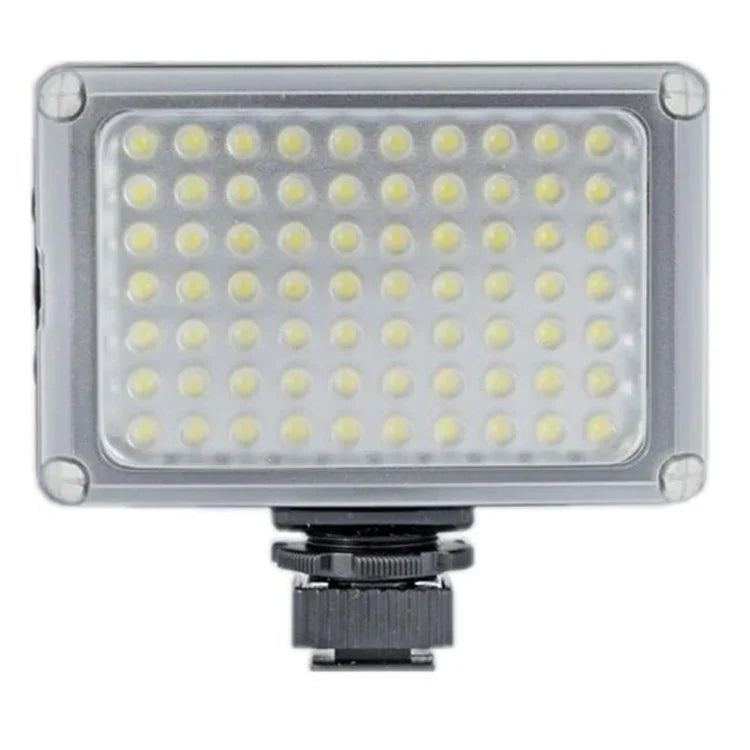 Luz de Vídeo para Câmara YONGNUO YN-0906II com 70 LEDs Ultra Brilhantes para Canon Nikon Olympus Panasonic Samsung