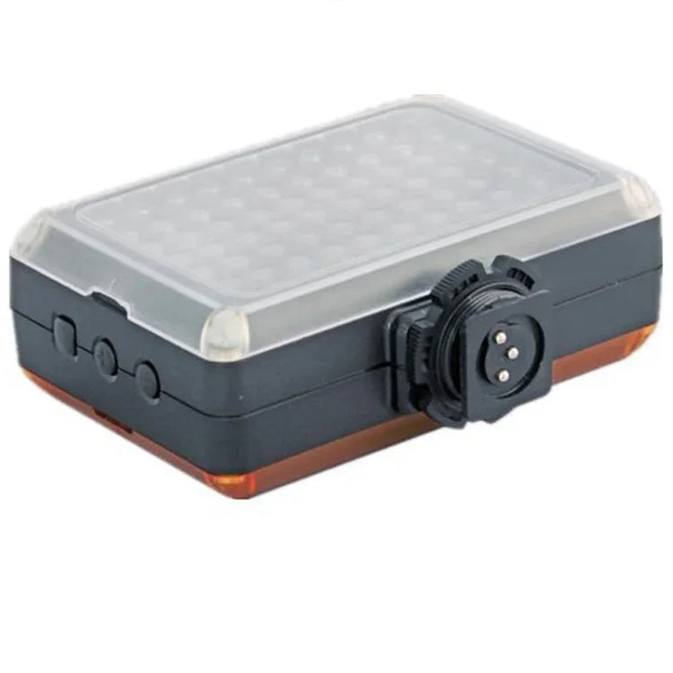 Luz de Vídeo para Câmara YONGNUO YN-0906II com 70 LEDs Ultra Brilhantes para Canon Nikon Olympus Panasonic Samsung