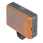 Luz de Vídeo para Câmara YONGNUO YN-0906II com 70 LEDs Ultra Brilhantes para Canon Nikon Olympus Panasonic Samsung