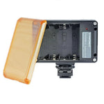Luz de Vídeo para Câmara YONGNUO YN-0906II com 70 LEDs Ultra Brilhantes para Canon Nikon Olympus Panasonic Samsung