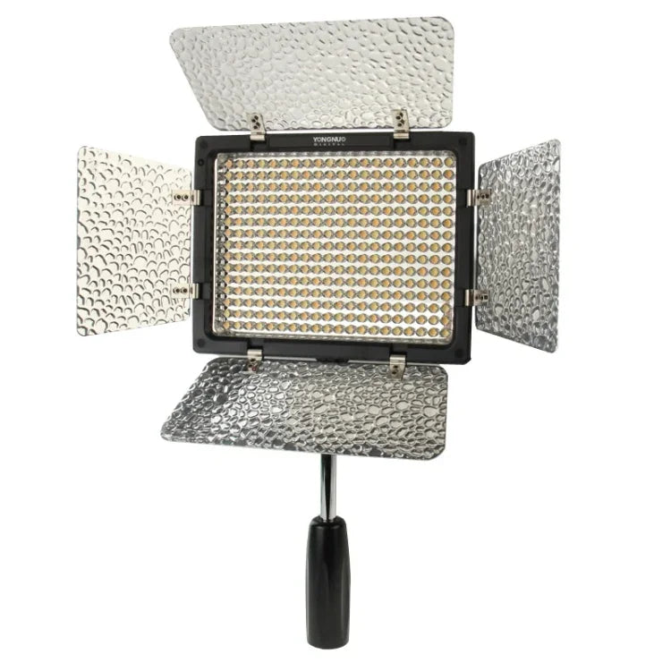 YONGNUO YN300 III Luz LED para Câmara e Vídeo para Canon Nikon Olympus, YN300 III