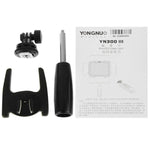 YONGNUO YN300 III Luz LED para Câmara e Vídeo para Canon Nikon Olympus, YN300 III
