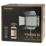 YONGNUO YN300 III Luz LED para Câmara e Vídeo para Canon Nikon Olympus, YN300 III