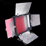 YONGNUO YN-160 II Luz LED para Vídeo com Controlo Remoto de Luminosidade para Câmara DSLR Canon Nikon, YN-160 II