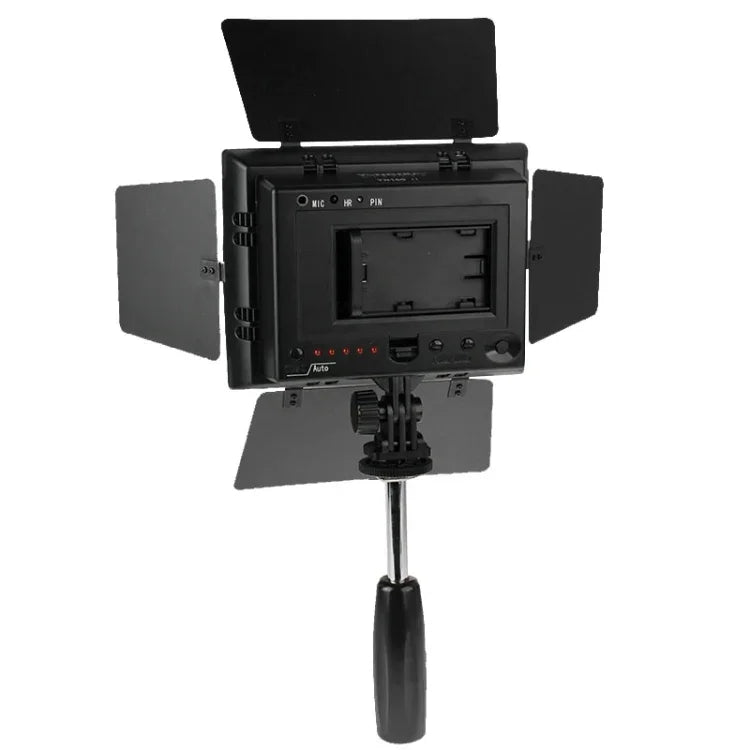 YONGNUO YN-160 II Luz LED para Vídeo com Controlo Remoto de Luminosidade para Câmara DSLR Canon Nikon, YN-160 II