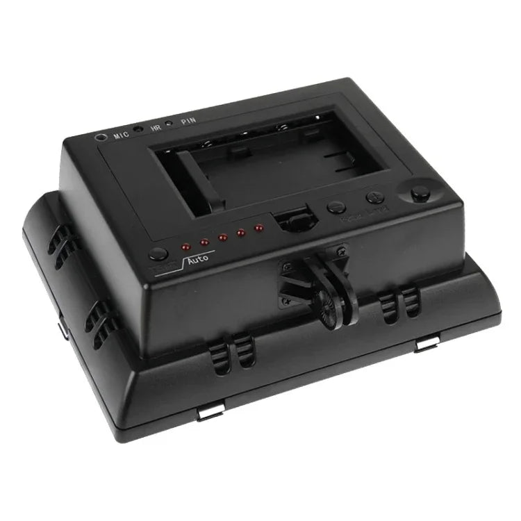 YONGNUO YN-160 II Luz LED para Vídeo com Controlo Remoto de Luminosidade para Câmara DSLR Canon Nikon, YN-160 II