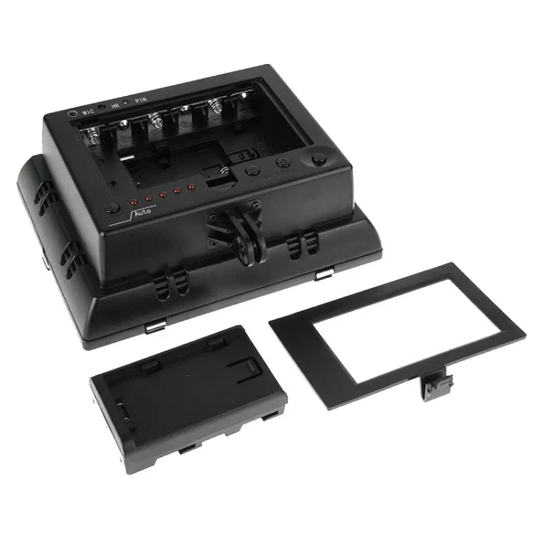 YONGNUO YN-160 II Luz LED para Vídeo com Controlo Remoto de Luminosidade para Câmara DSLR Canon Nikon, YN-160 II