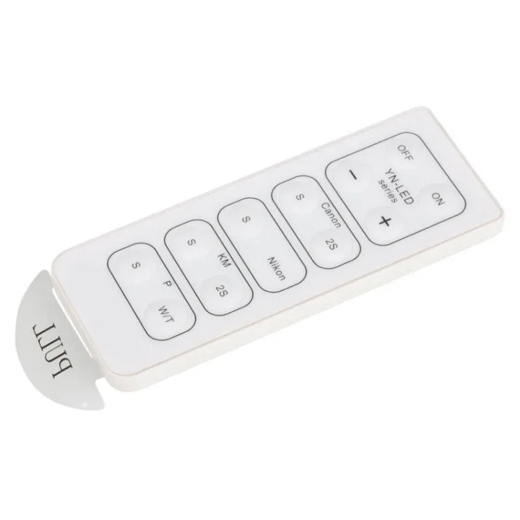 YONGNUO YN-160 II Luz LED para Vídeo com Controlo Remoto de Luminosidade para Câmara DSLR Canon Nikon, YN-160 II
