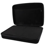Estojo Portátil à Prova de Choques e Água para GoPro, Insta360, DJI e Outras Câmaras de Ação, Tamanho: 31,5cm x 21cm x 6cm