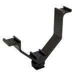 Suporte V Triplo de 12,5 cm, Suporte V