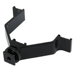 Suporte V Triplo de 12,5 cm, Suporte V