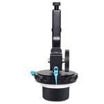 YELANGU YLG0103D F4 Limit Follow Focus com Correia de Anel de Engrenagem Ajustável para Canon / Nikon / Câmaras de Vídeo / Câmaras DSLR, YLG0103D