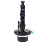 YELANGU YLG0103D F4 Limit Follow Focus com Correia de Anel de Engrenagem Ajustável para Canon / Nikon / Câmaras de Vídeo / Câmaras DSLR, YLG0103D