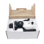 YELANGU YLG0103D F4 Limit Follow Focus com Correia de Anel de Engrenagem Ajustável para Canon / Nikon / Câmaras de Vídeo / Câmaras DSLR, YLG0103D