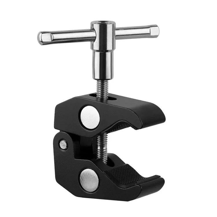 Clipe de Garras Grandes para Montagem Mágica de Slider para Câmaras SLR
