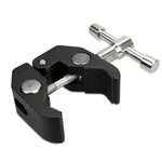 Clipe de Garras Grandes para Montagem Mágica de Slider para Câmaras SLR