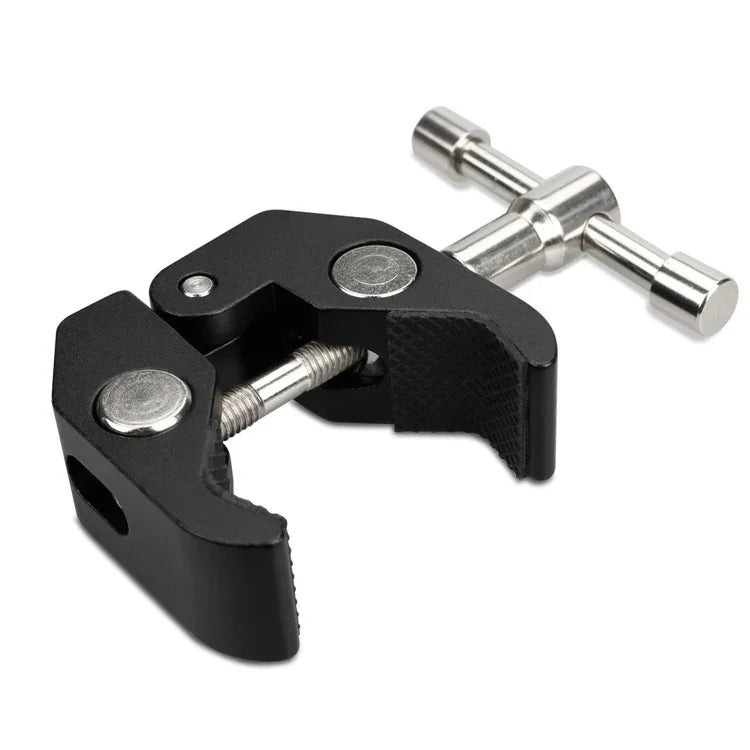 Clipe de Garras Grandes para Montagem Mágica de Slider para Câmaras SLR