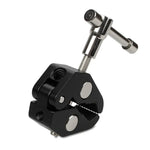 Clipe de Garras Grandes para Montagem Mágica de Slider para Câmaras SLR