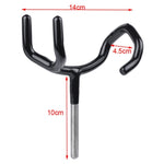 Suporte C-Stand em Metal para Bastão de Áudio para Microfone, C-Stand