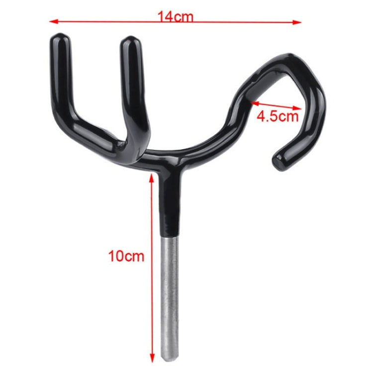 Suporte C-Stand em Metal para Bastão de Áudio para Microfone, C-Stand
