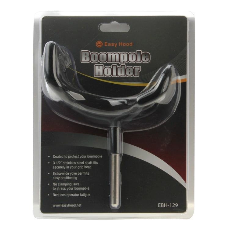 Suporte C-Stand em Metal para Bastão de Áudio para Microfone, C-Stand