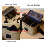 Universal Camera Bag, Inside Size: approx. 200mm x 115mm x 100mm