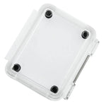 Capa Traseira Flutuante de Esponja à Prova de Água com Autocolante Adesivo + Cordão para SJ4000 / SJ5000 / SJ6000