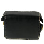 Bolsa de Câmara em Pele PU Estilo Retro com Correia para Sony RX100 M3 / M4 / M5