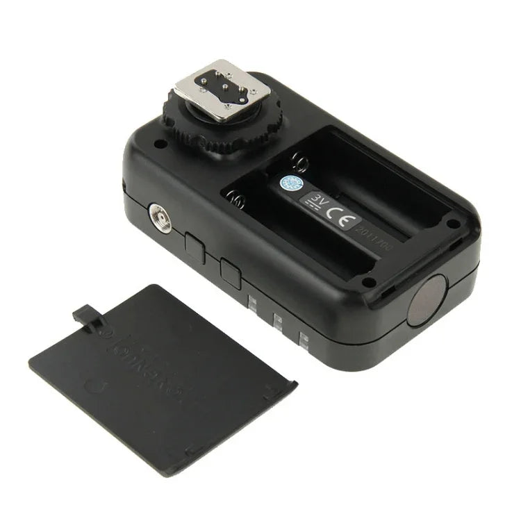 Controlador de Disparo Flash Sem Fios YONGNUO YN622N-KIT i-TTL + Kit Transceptor para Câmara Nikon, para Nikon