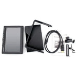 Monitor de campo para câmara FEELWORLD FW-759 de 7 polegadas, design fino, 1280 x 800, HDMI 1080P