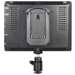 Monitor de campo para câmara FEELWORLD FW-759 de 7 polegadas, design fino, 1280 x 800, HDMI 1080P
