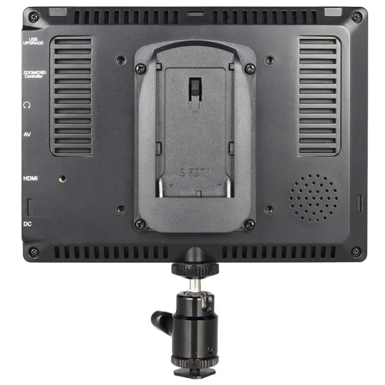 Monitor de campo para câmara FEELWORLD FW-759 de 7 polegadas, design fino, 1280 x 800, HDMI 1080P