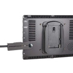 Monitor de campo para câmara FEELWORLD FW-759 de 7 polegadas, design fino, 1280 x 800, HDMI 1080P