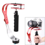 Estabilizador de vídeo portátil DEBO UF-007H para câmara SLR / câmara de vídeo