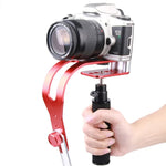 Estabilizador de vídeo portátil DEBO UF-007H para câmara SLR / câmara de vídeo