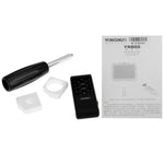 Luz de vídeo YONGNUO YN900 com 900 LEDs, iluminação regulável, estúdio 3200K-5500K, YN900