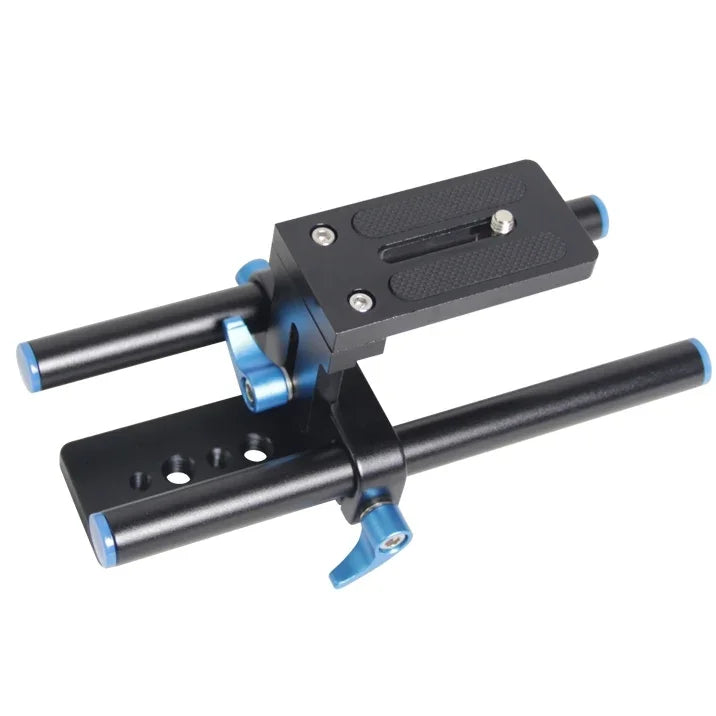 Régua simples de 15mm YEANGU YLG1005H para câmaras SLR, YLG1005H