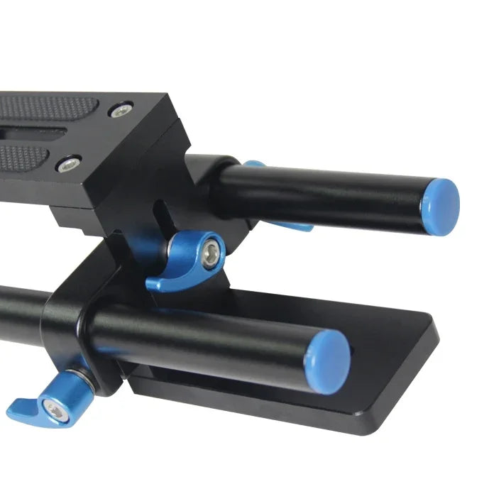 Régua simples de 15mm YEANGU YLG1005H para câmaras SLR, YLG1005H