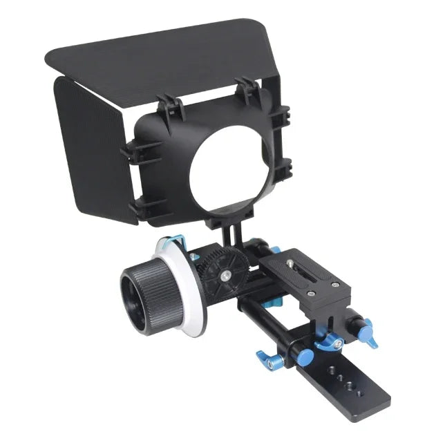 Régua simples de 15mm YEANGU YLG1005H para câmaras SLR, YLG1005H