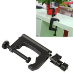 Suporte de Fixação de Secretária com Adaptador de Tripé para GoPro, Insta360, DJI e Outras Câmaras de Ação, Tamanho da Garra: 1 - 6 cm, Garra de Mesa