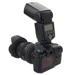 Flash Speedlite sem fios de longo alcance YN-560 III com sapata metálica para câmaras DSLR Canon / Nikon / Pentax / Olympus, YN-560 III