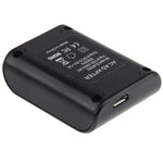 Carregador de Viagem USB para Bateria da Câmara Desportiva SJ4000, Carregador de Bateria USB