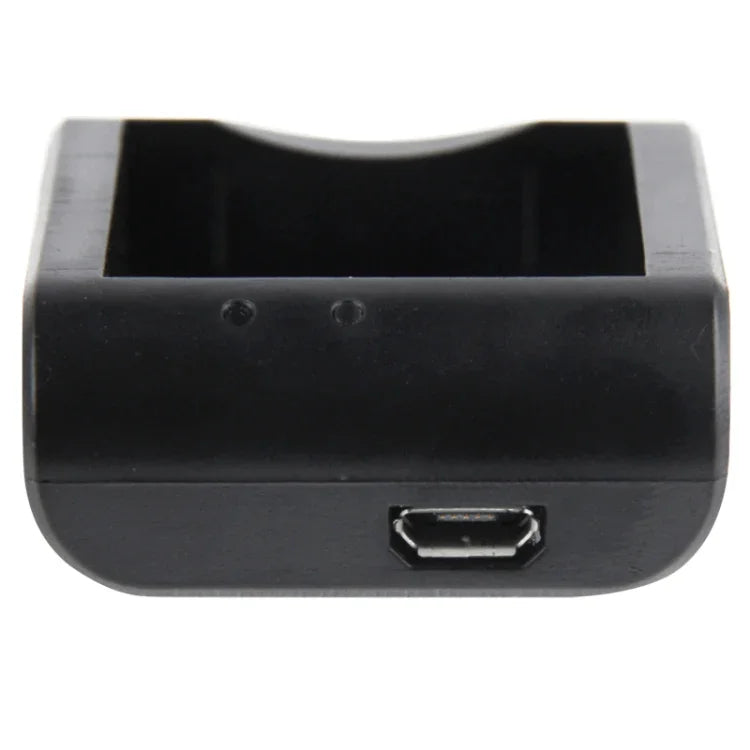 Carregador de Viagem USB para Bateria da Câmara Desportiva SJ4000, Carregador de Bateria USB