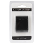 Carregador de Viagem USB para Bateria da Câmara Desportiva SJ4000, Carregador de Bateria USB