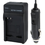Carregador de Bateria para Câmara Digital para Canon NB-4L / NB-6L / NB-8L, NB-8L
