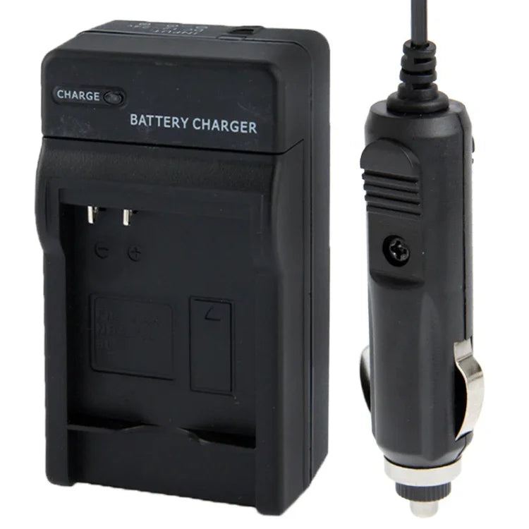 Carregador de Bateria para Câmara Digital para Canon NB-4L / NB-6L / NB-8L, NB-8L