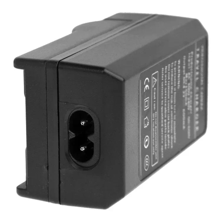 Carregador de Bateria para Câmara Digital para Canon NB-4L / NB-6L / NB-8L, NB-8L